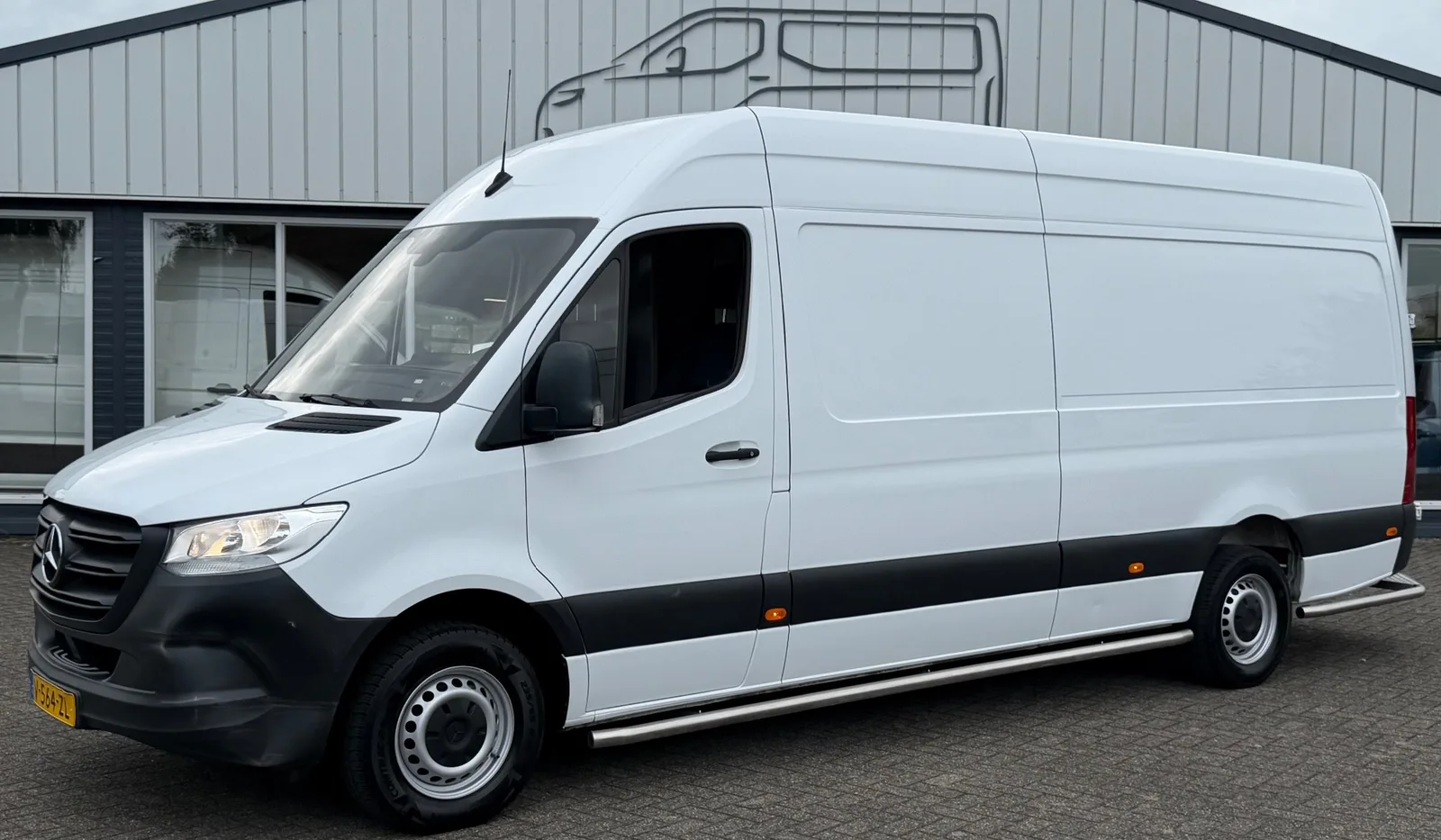 Mercedes-Benz Sprinter (2019) — foto 1