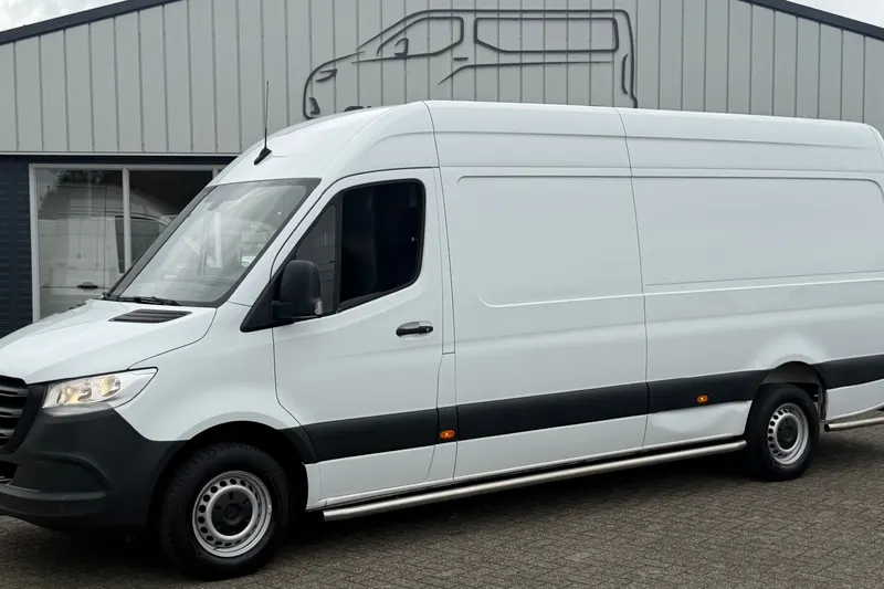 Mercedes-Benz Sprinter (2019)