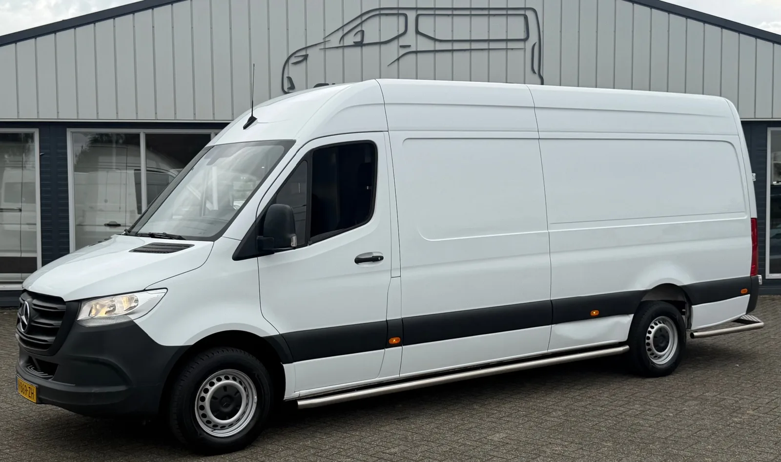 Mercedes-Benz Sprinter (2019) — foto 1