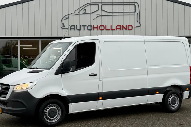 Mercedes-Benz Sprinter (2020)