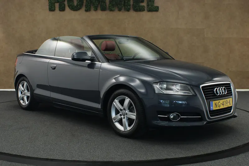 Audi A3 (2012)