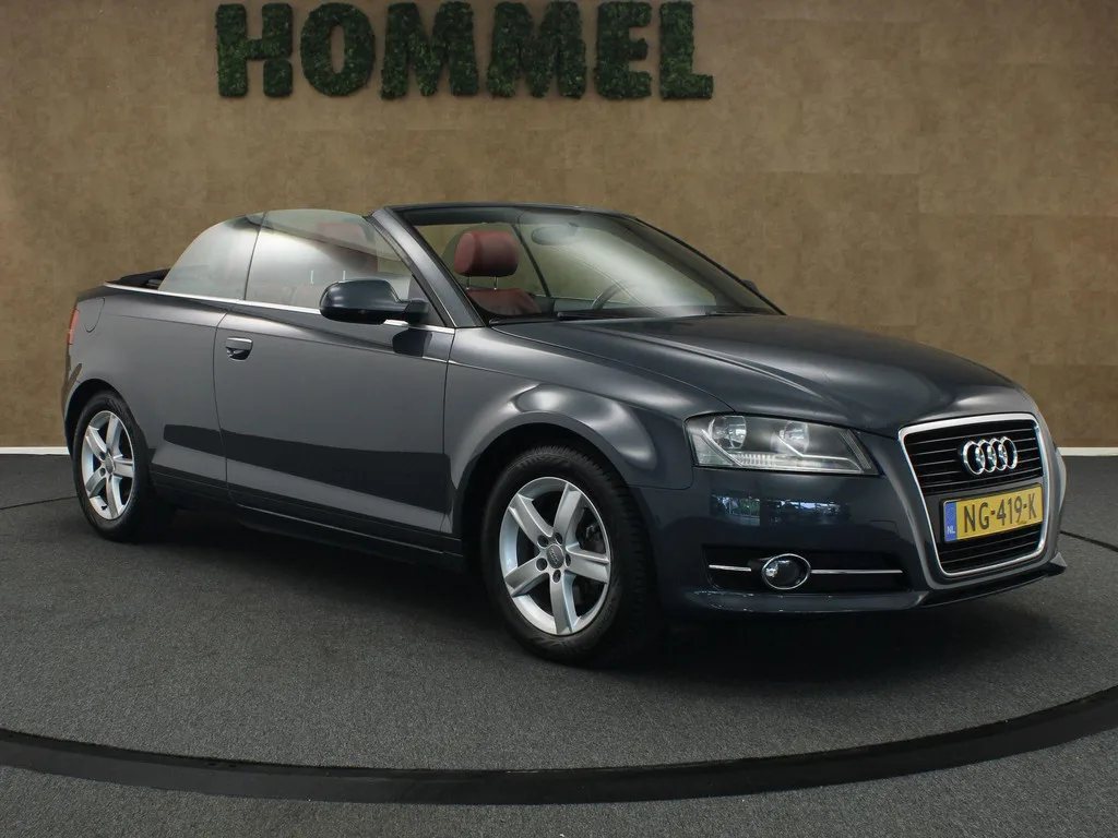 Audi A3 (2012) — foto 1