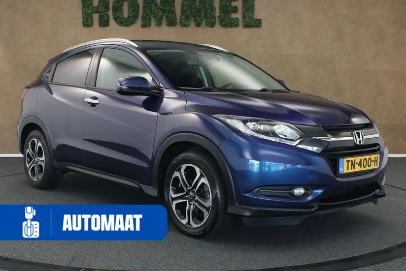 Honda HR-V (2016)