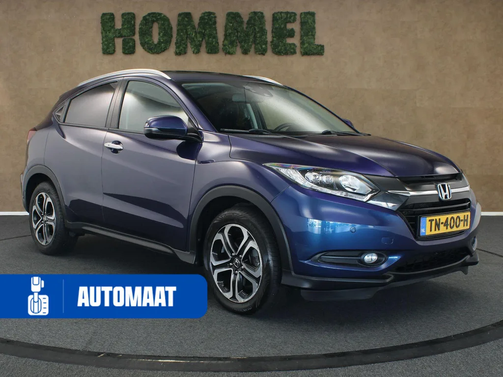 Honda HR-V (2016) — foto 1
