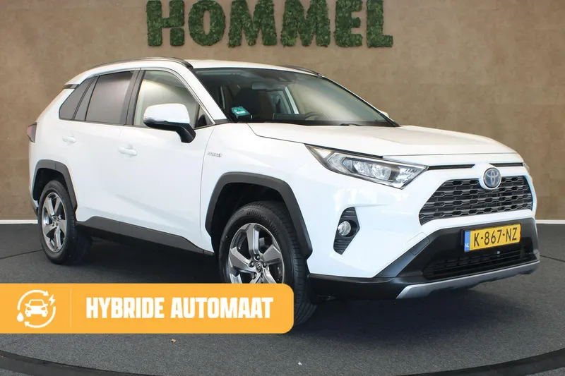 Toyota RAV4 (2021)
