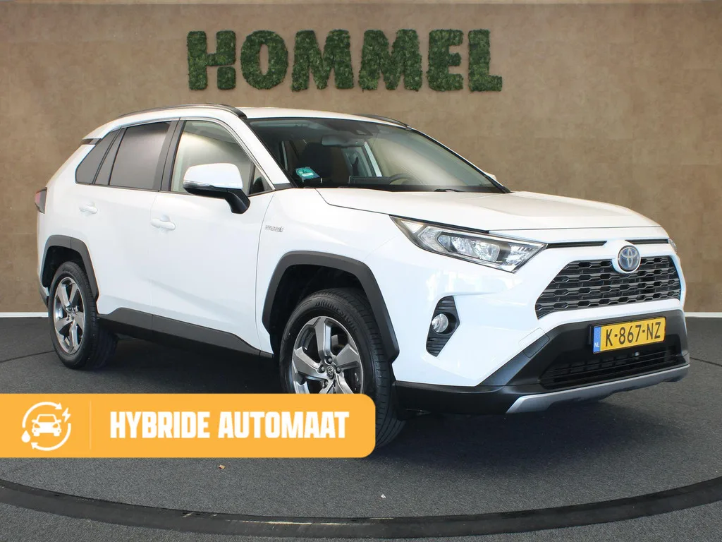 Toyota RAV4 (2021) — foto 1