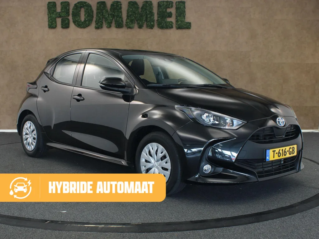 Toyota Yaris (2023) — foto 1