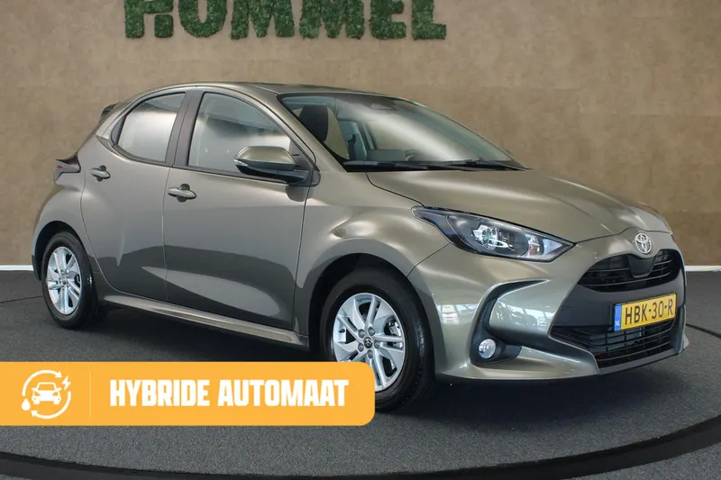 Toyota Yaris (2025)