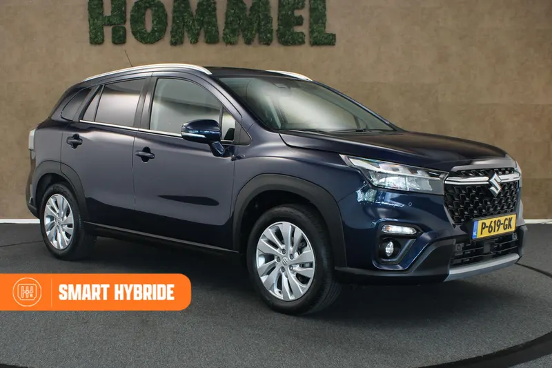 Suzuki S-Cross (2022)