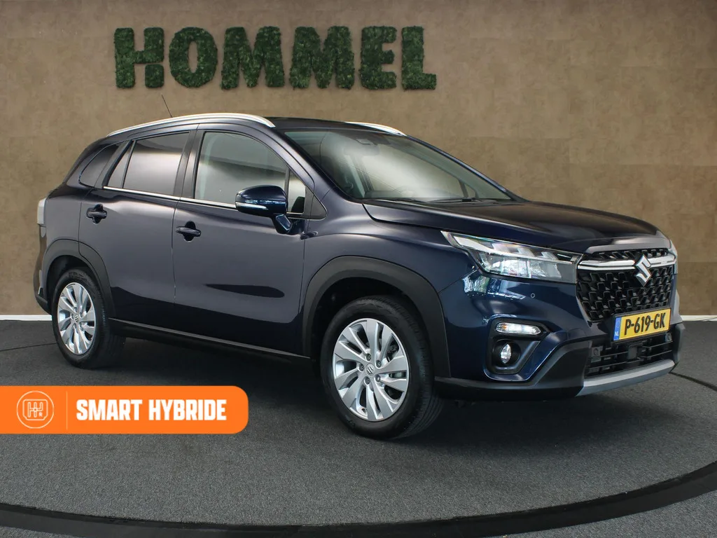 Suzuki S-Cross (2022) — foto 1
