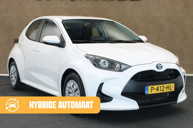 Toyota Yaris (2022)