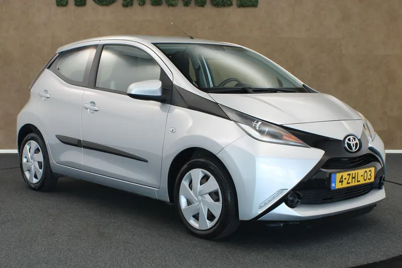Toyota Aygo (2015)