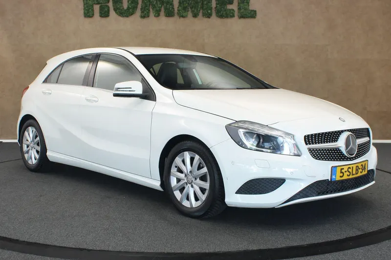 Mercedes-Benz A-Klasse (2013)