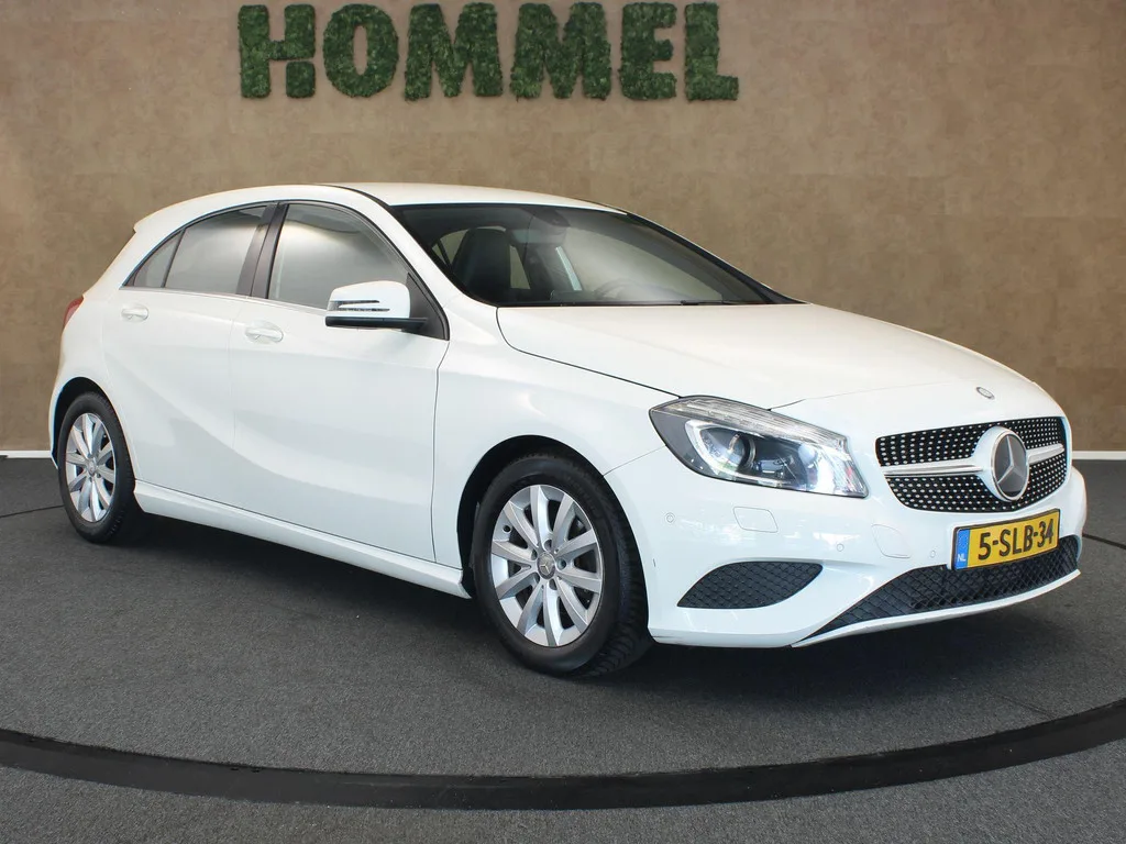 Mercedes-Benz A-Klasse (2013) — foto 1