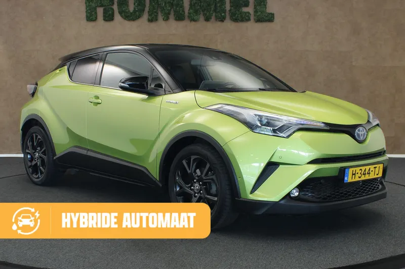 Toyota C-HR (2019)