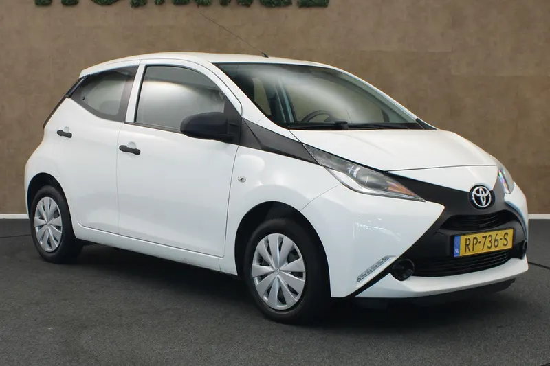 Toyota Aygo (2018)