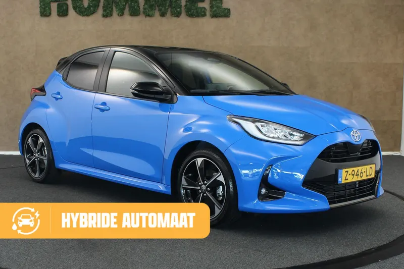 Toyota Yaris (2024)