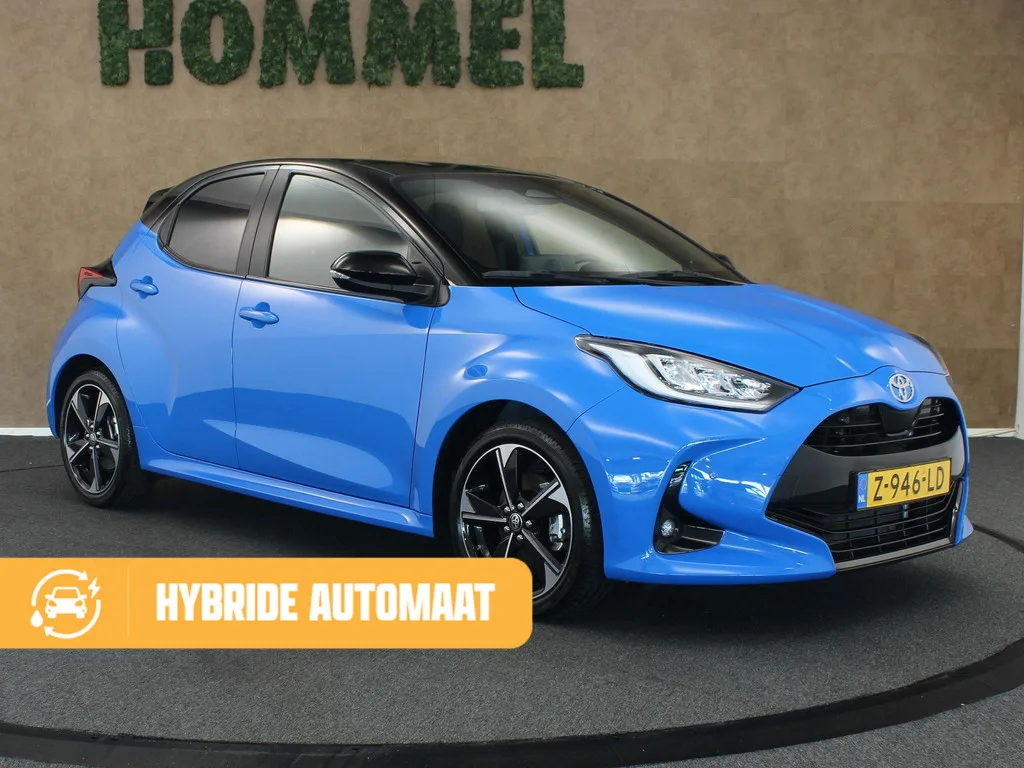 Toyota Yaris (2024) — foto 1