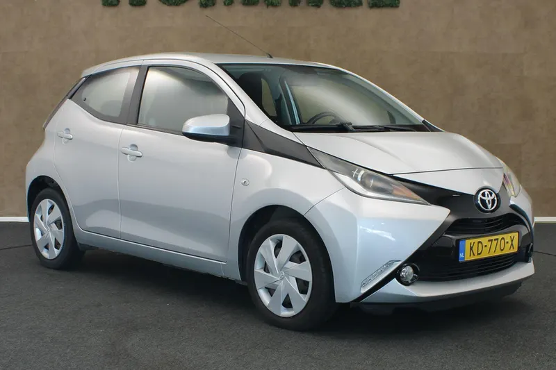 Toyota Aygo (2016)