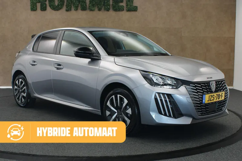 Peugeot 208 (2026)
