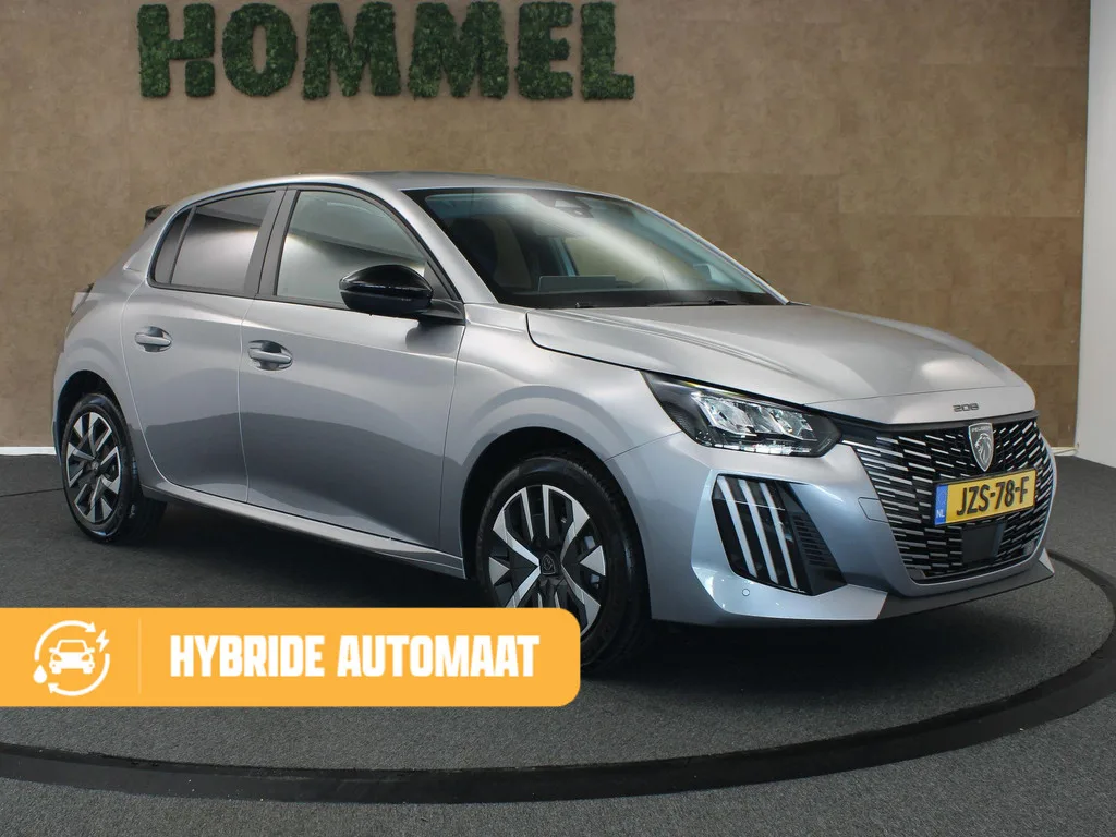 Peugeot 208 (2026) — foto 1