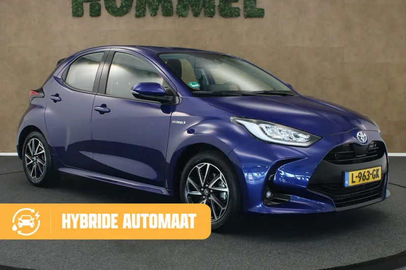 Toyota Yaris (2021)