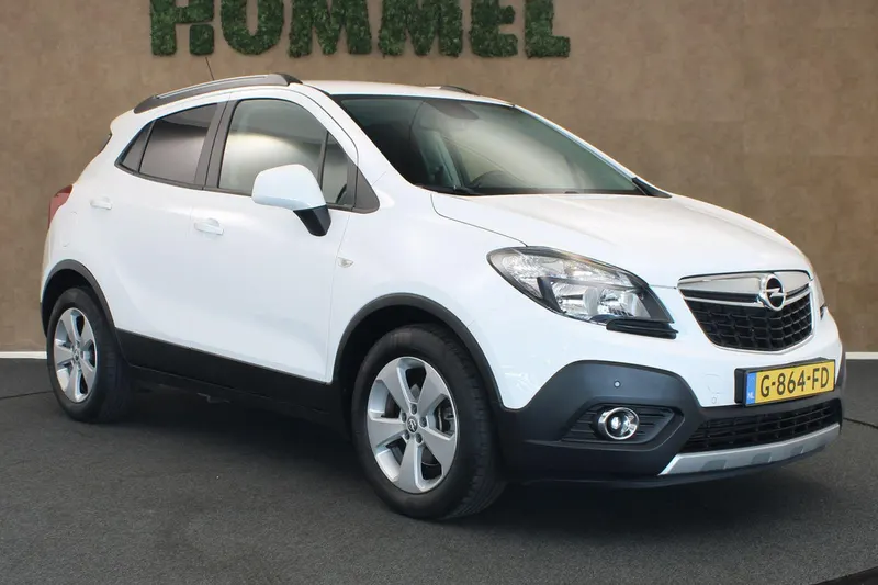 Opel Mokka (2016)