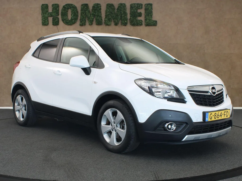 Opel Mokka (2016) — foto 1