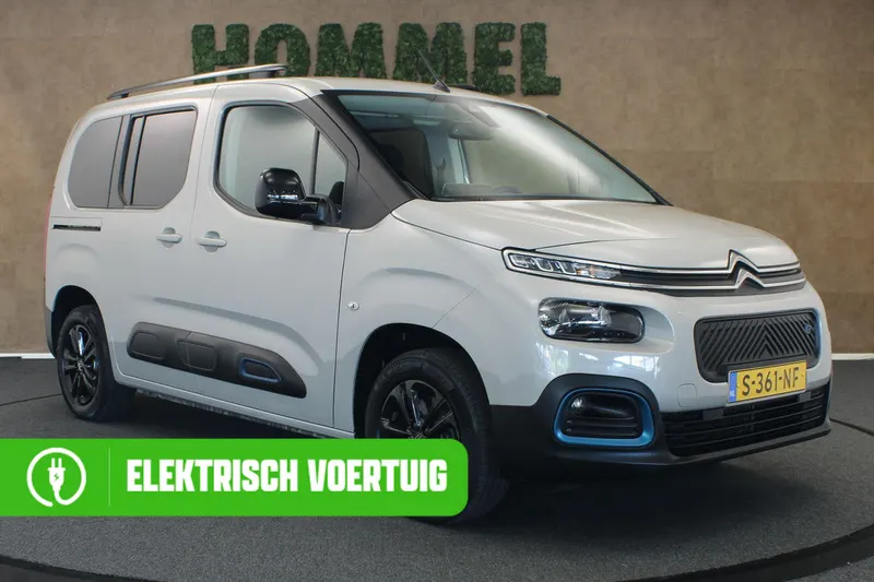 Citroën ë-Berlingo (2023)