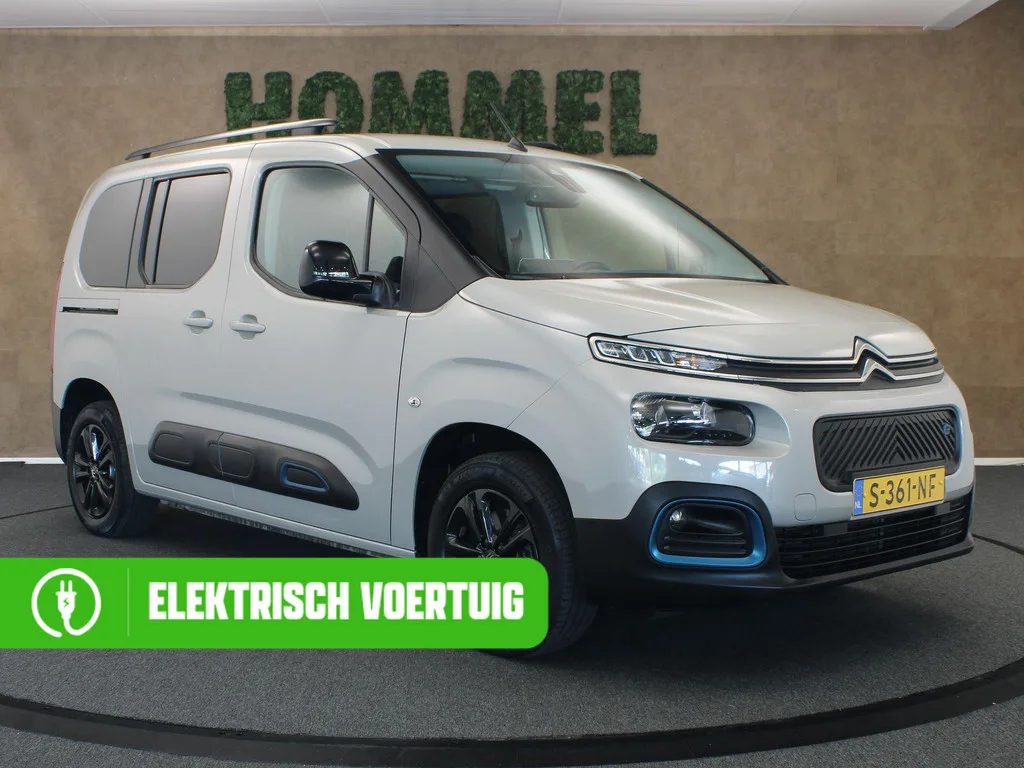 Citroën ë-Berlingo (2023) — foto 1
