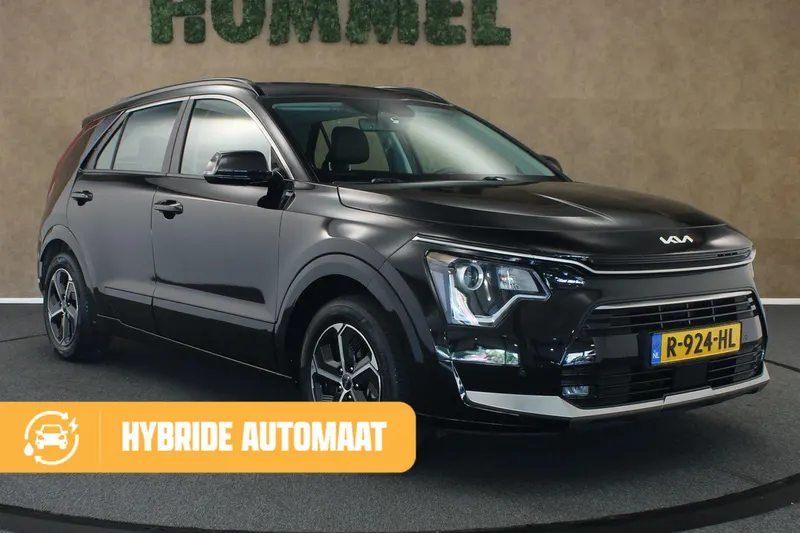Kia Niro (2022)