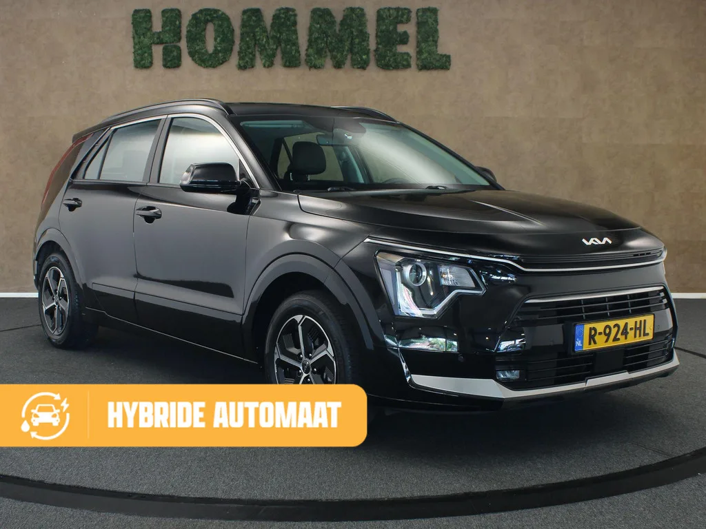 Kia Niro (2022) — foto 1