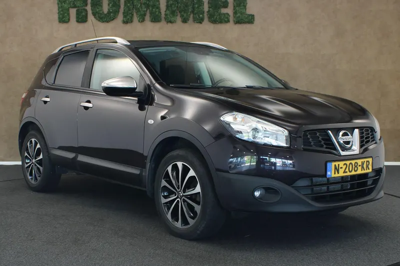 Nissan Qashqai (2011)