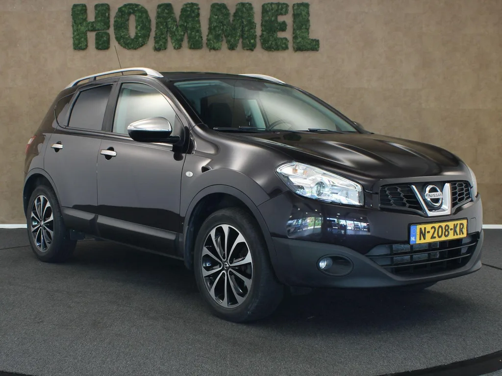 Nissan Qashqai (2011) — foto 1