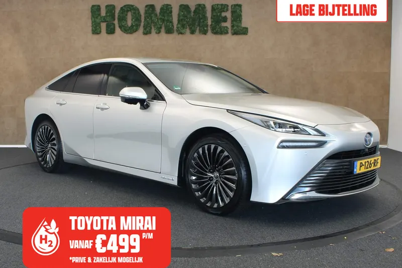 Toyota Mirai (2022)