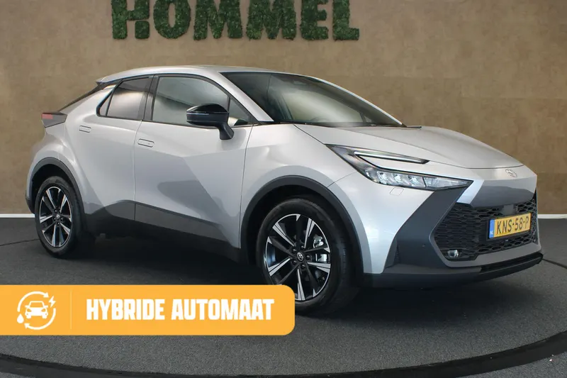 Toyota C-HR (2026)