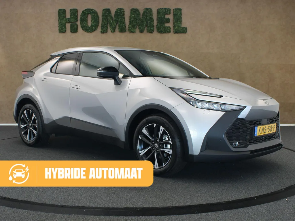 Toyota C-HR (2026) — foto 1