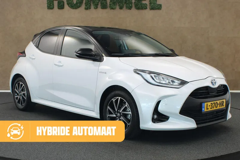 Toyota Yaris (2021)
