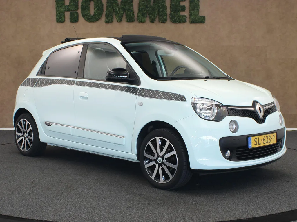 Renault Twingo (2018) — foto 1