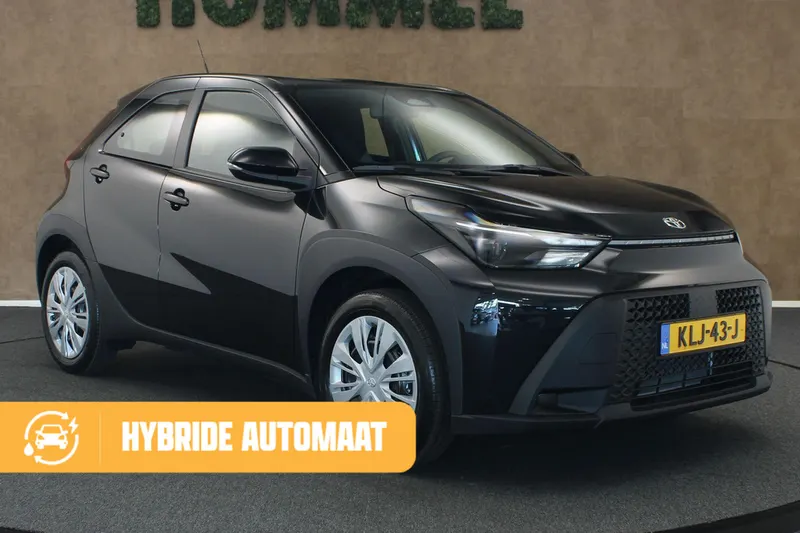 Toyota Aygo X (2026)