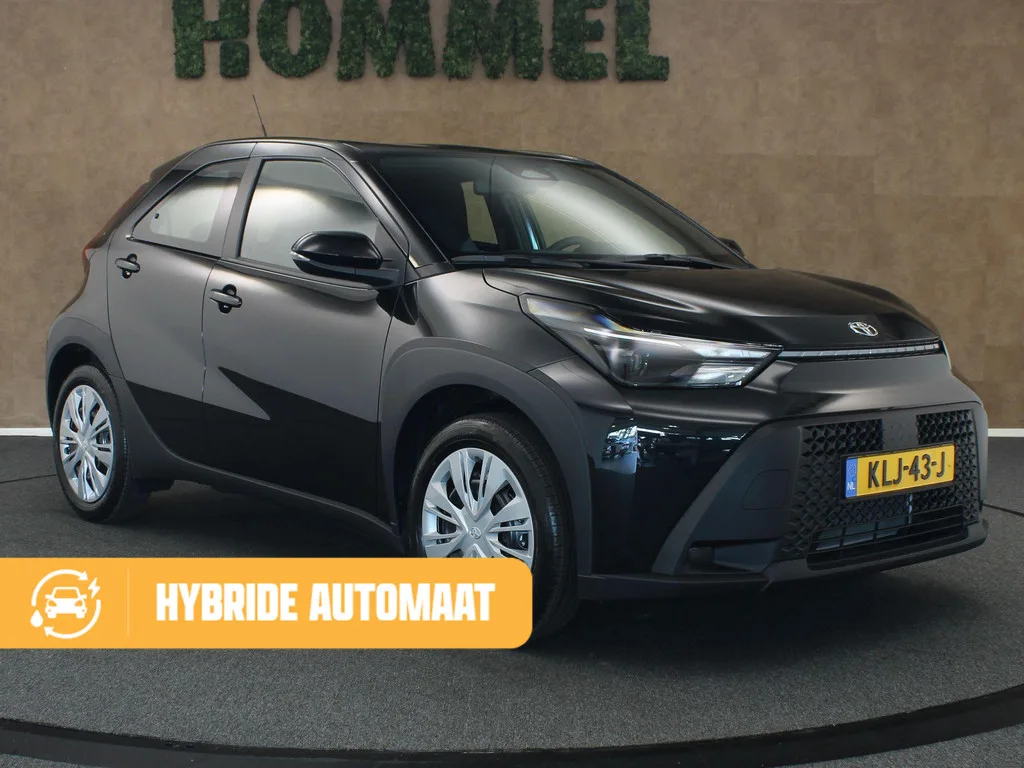 Toyota Aygo X (2026) — foto 1