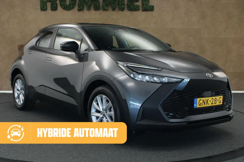 Toyota C-HR (2024)