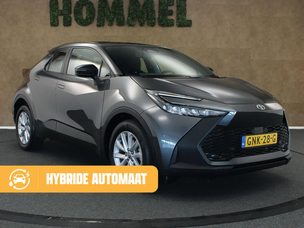 Toyota C-HR (2024) — foto 1