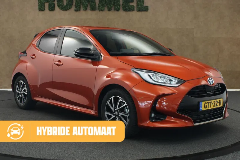 Toyota Yaris (2024)