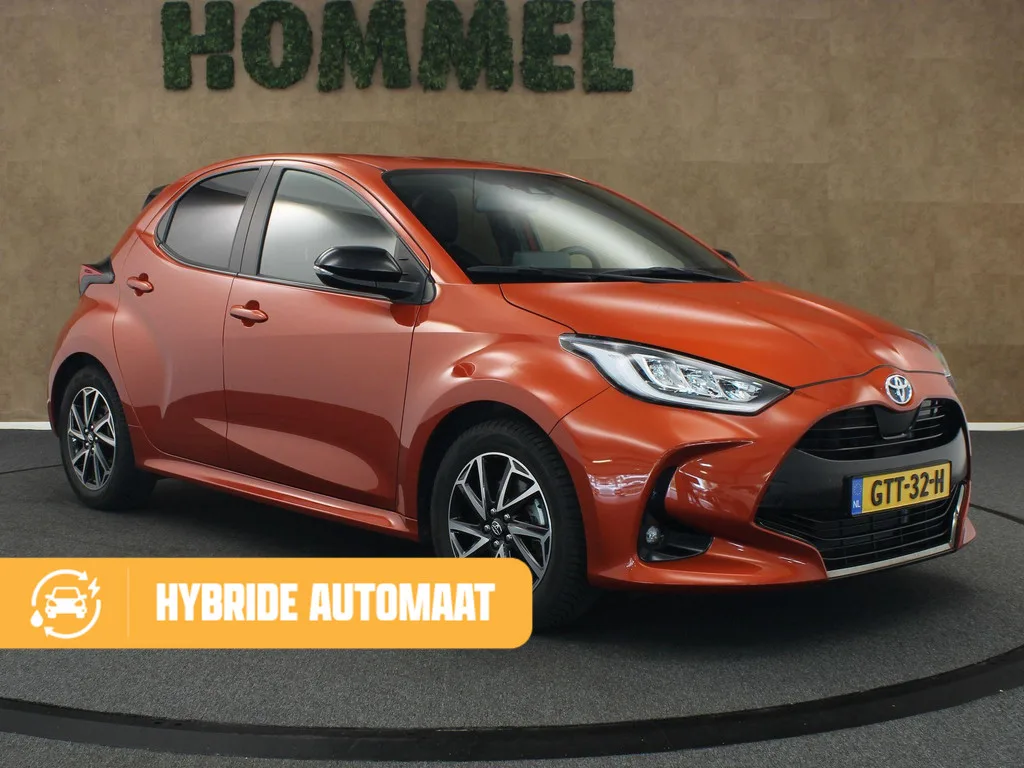 Toyota Yaris (2024) — foto 1