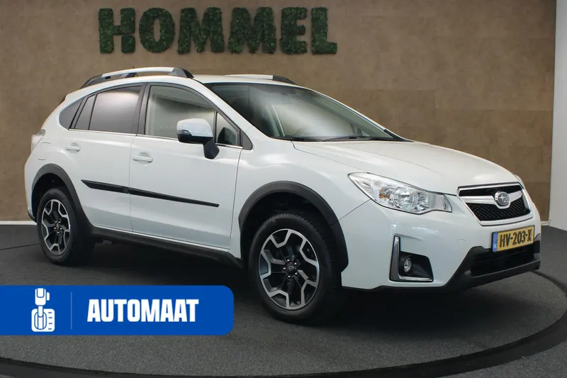 Subaru XV (2016)