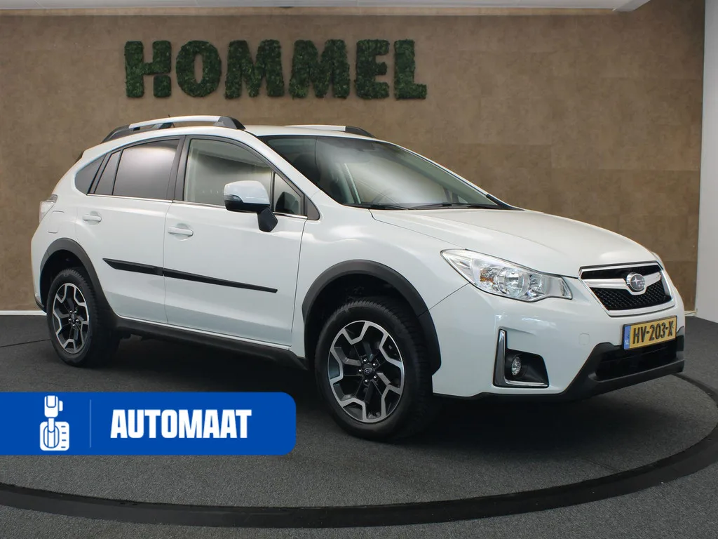 Subaru XV (2016) — foto 1