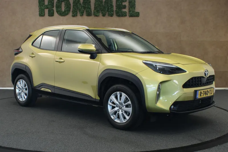 Toyota Yaris Cross (2022)