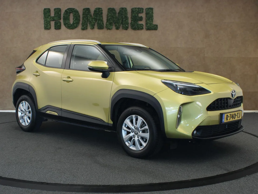 Toyota Yaris Cross (2022) — foto 1