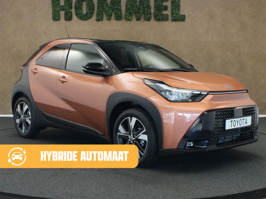 Toyota Aygo X (2026) — foto 1